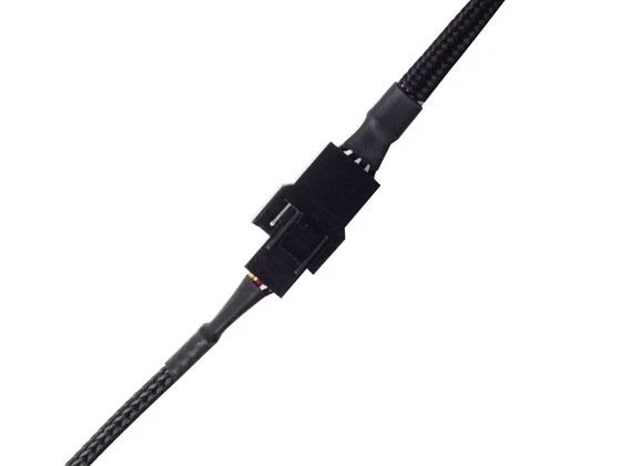 SilverStone PWM ilgintuvas su jungtimi