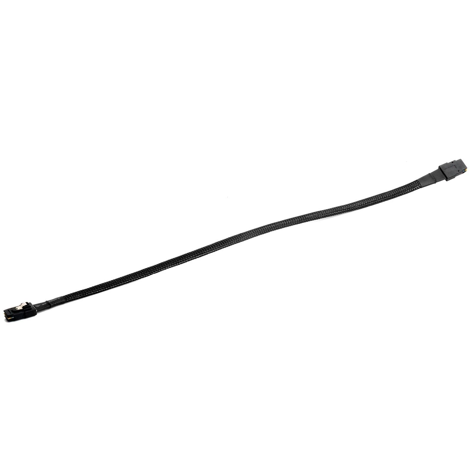 SilverStone SFF 8087 - SFF 8087, 0.5m, Juodas (SST-CPS02)