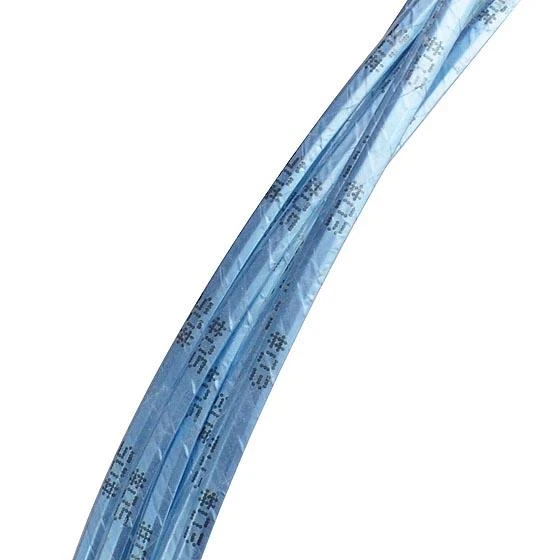 „SilverStone SST-CPS05 Mini-SAS“ į SATA 7 kontaktų kabelis – 50 cm