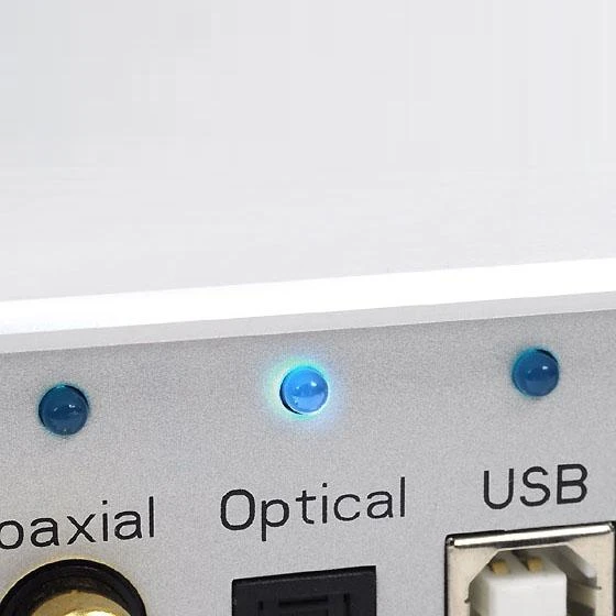SilverStone SST-EB01S-E Ensemble Digital to Analog Converter – sidabro spalvos