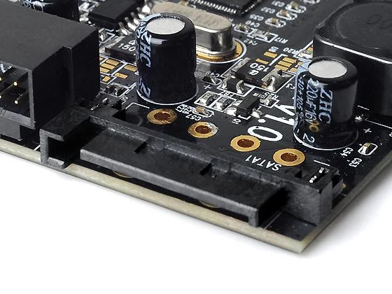 SilverStone BA504 SST-EC04-E PCIe plokštė, skirta 2 vidinėms/išorinėms USB 3.0 jungtims