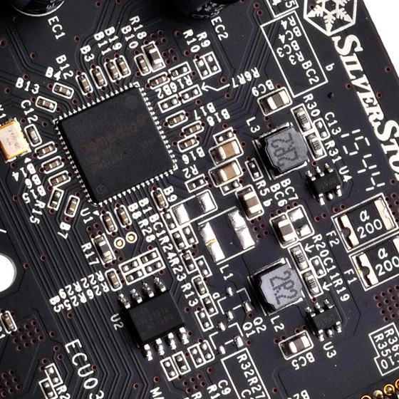 Kontroler SilverStone (SST-ECU03)