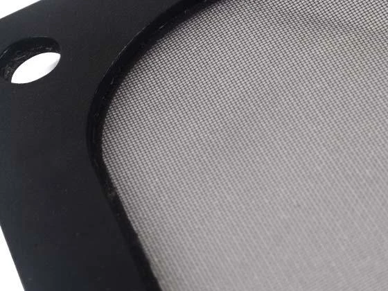 SilverStone Magnet dulkių filtras 120 mm (SST-FF123B)