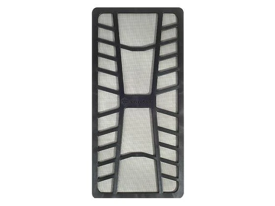 SilverStone SST-FF142B 320x155mm FAN-filter Juodas