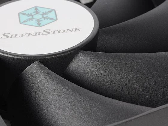 SilverStone 120mm Fan SST-FN121-P