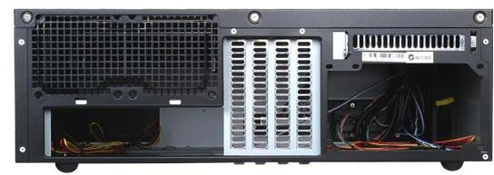 SilverStone Grandia 05 Kompiuterio važiuoklė USB 3.0 x 2, Mic x1, Spk x1, Juodas, Micro ATX, Maitinimo blokas Komplekte Ne