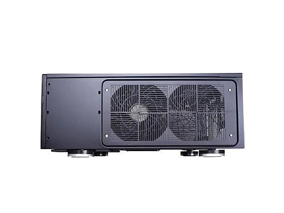 SilverStone SST–GD07B USB 3.0 Grandia Desktop – juoda