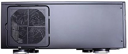 SilverStone SST–GD07B USB 3.0 Grandia Desktop – juoda