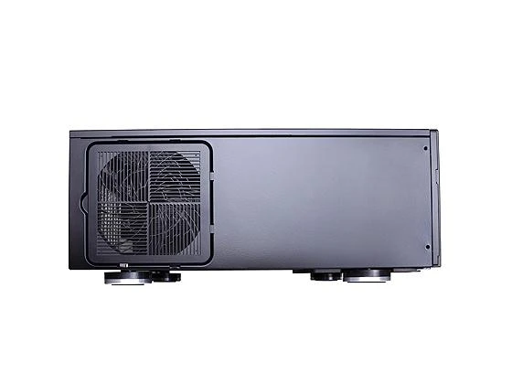SilverStone SST–GD07B USB 3.0 Grandia Desktop – juoda