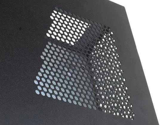 SilverStone Milo 03 Kompiuterio važiuoklė USB 3.0 x2, Mic x1, Spk x1, juodas, Micro ATX, Maitinimo šaltinis Komplekte Ne