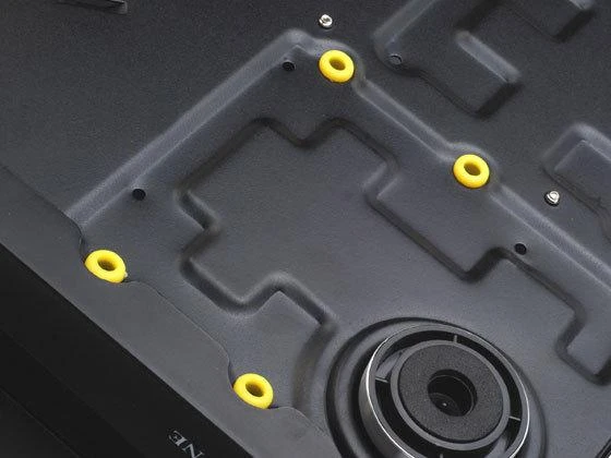 SilverStone Milo 03 Kompiuterio važiuoklė USB 3.0 x2, Mic x1, Spk x1, juodas, Micro ATX, Maitinimo šaltinis Komplekte Ne