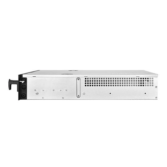 Serveris SilverStone RM21–304 Rackmount Serverio korpusas, 2U, Micro–ATX – juoda