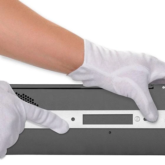 SilverStone SST–RMS05–22 korpuso priekinė panelė