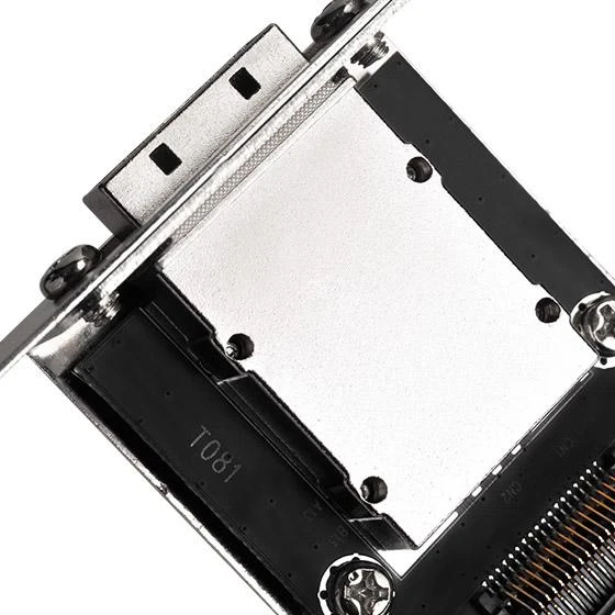 SilverStone SFF 8087 - SFF-8088, Sidabrinė (SST-SA011)