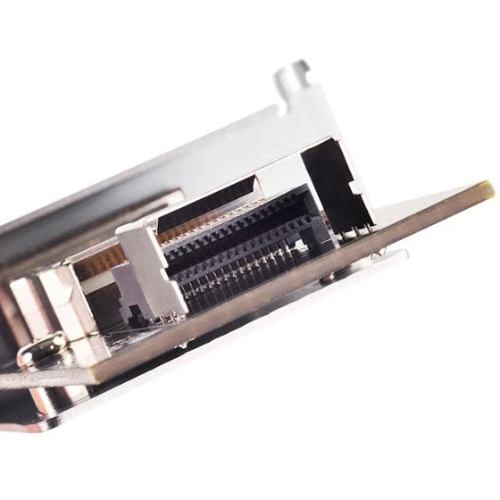 SilverStone SFF 8087 - SFF-8088, Sidabrinė (SST-SA011)