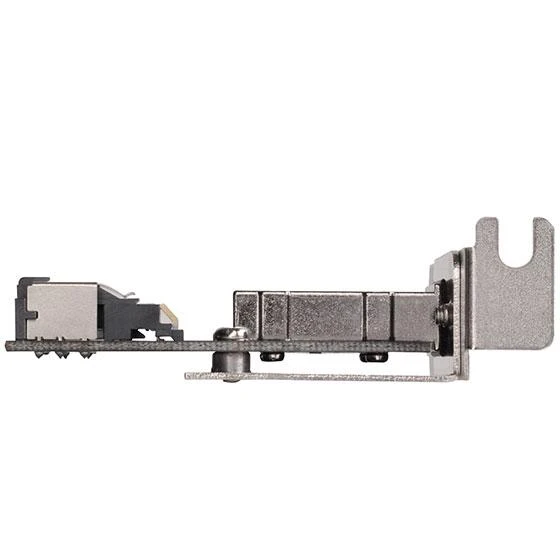 SilverStone SFF 8087 - SFF-8088, Sidabrinė (SST-SA011)