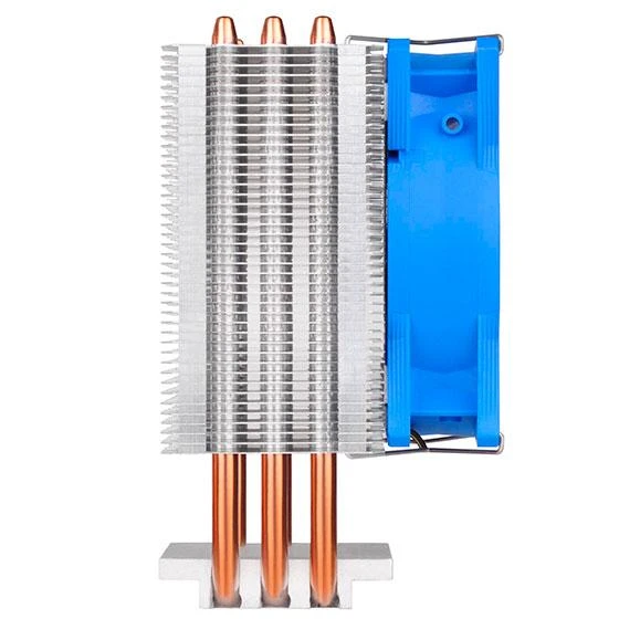 SilverStone Argon AR08 šoninis profilis