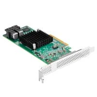 SilverStone Silverstone SST-ECS05 RAID-Contr valdiklis. PCIe x8 su 8x SAS/SATA (9311-