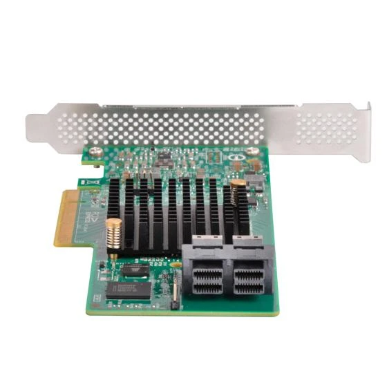 SilverStone Silverstone SST-ECS05 RAID-Contr valdiklis. PCIe x8 su 8x SAS/SATA (9311-