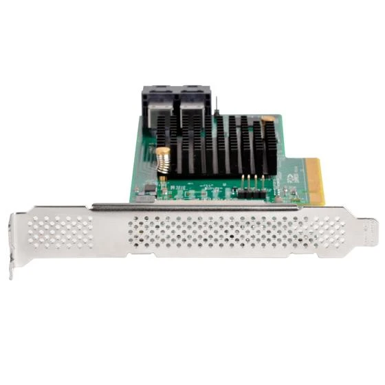 SilverStone Silverstone SST-ECS05 RAID-Contr valdiklis. PCIe x8 su 8x SAS/SATA (9311-