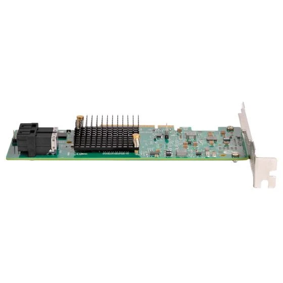 SilverStone Silverstone SST-ECS05 RAID-Contr valdiklis. PCIe x8 su 8x SAS/SATA (9311-