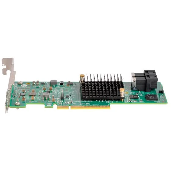 SilverStone Silverstone SST-ECS05 RAID-Contr valdiklis. PCIe x8 su 8x SAS/SATA (9311-