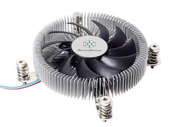 SilverStone NT07 Coole for, Intel 115X socket SilverStone