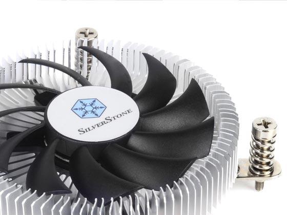 SilverStone NT07 Coole for, Intel 115X socket SilverStone