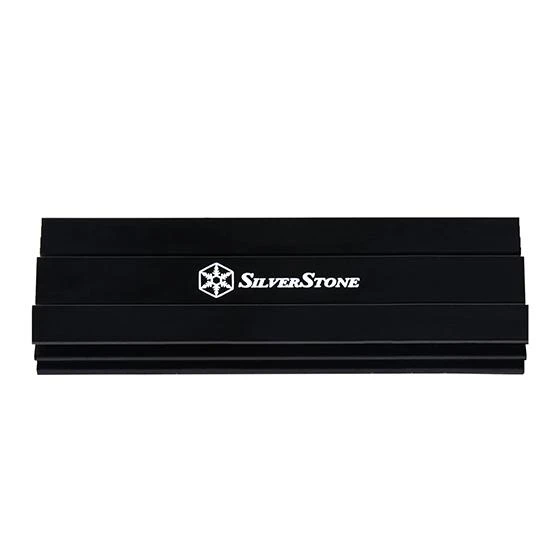 „SilverStone SST-TP02-M2“, M.2 pasyvus aušintuvas, aliuminio