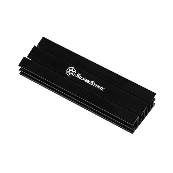 „SilverStone SST-TP02-M2“, M.2 pasyvus aušintuvas, aliuminio