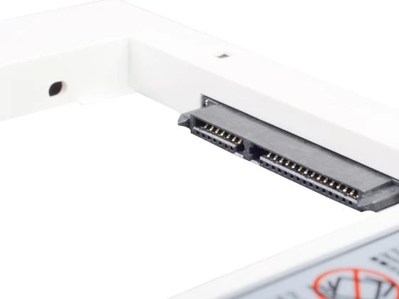 SilverStone optinė saugykla TS08 2.5", SATA