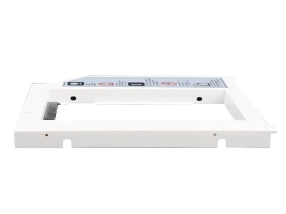 SilverStone optinė saugykla TS08 2.5", SATA