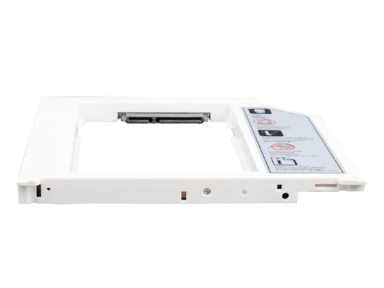 SilverStone optinė saugykla TS08 2.5", SATA