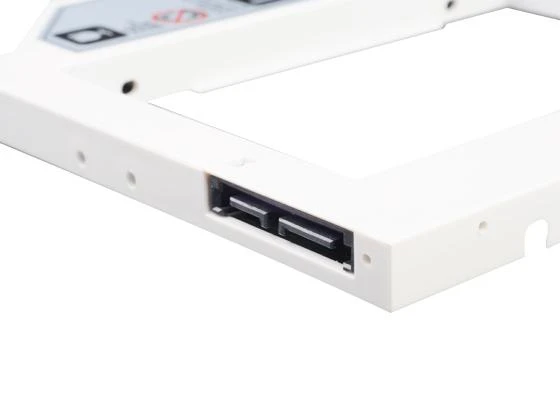 SilverStone optinė saugykla TS08 2.5", SATA
