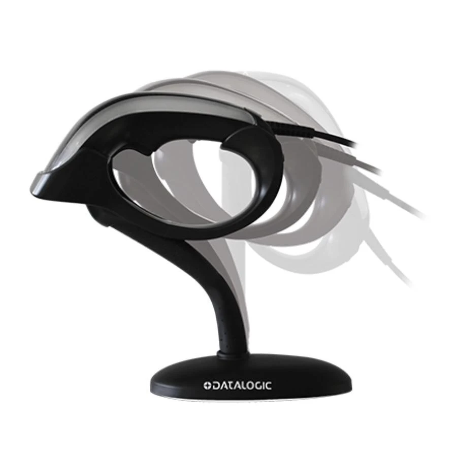 Datalogic Heron HD3430 skaitytuvas su reguliuojamu stovu