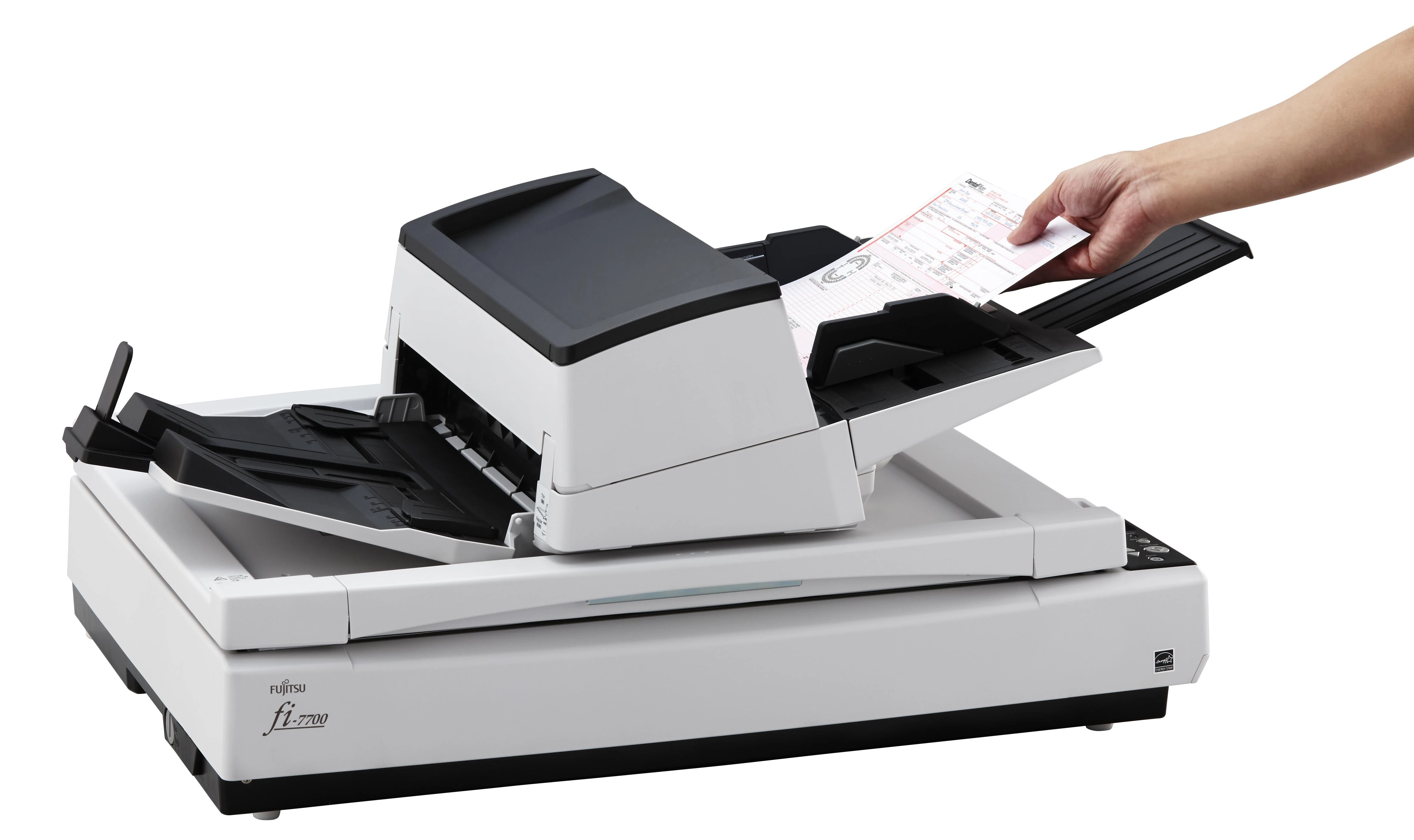 Skeneris Ricoh FUJITSU fi-7700S A3 Scanner PaperStream