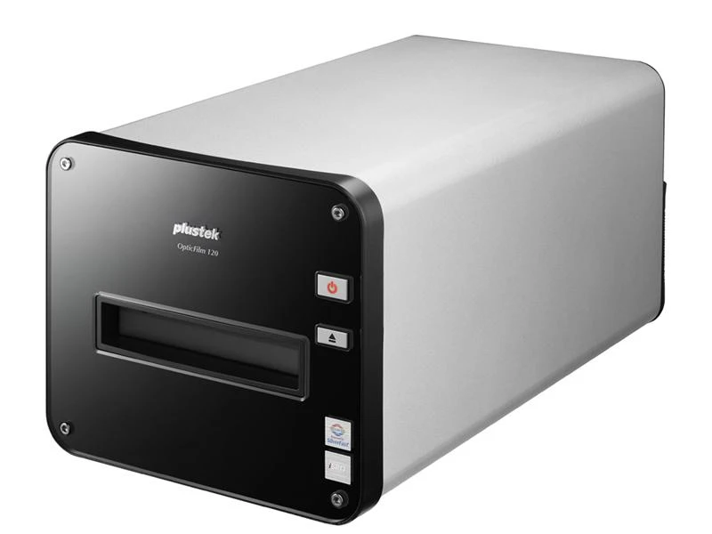 Skeneris Plustek OpticFilm 120