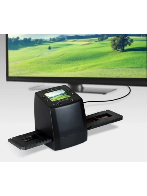 Negatyvų suskaitmeninimo skeneris Technaxx DigiScan DS-02