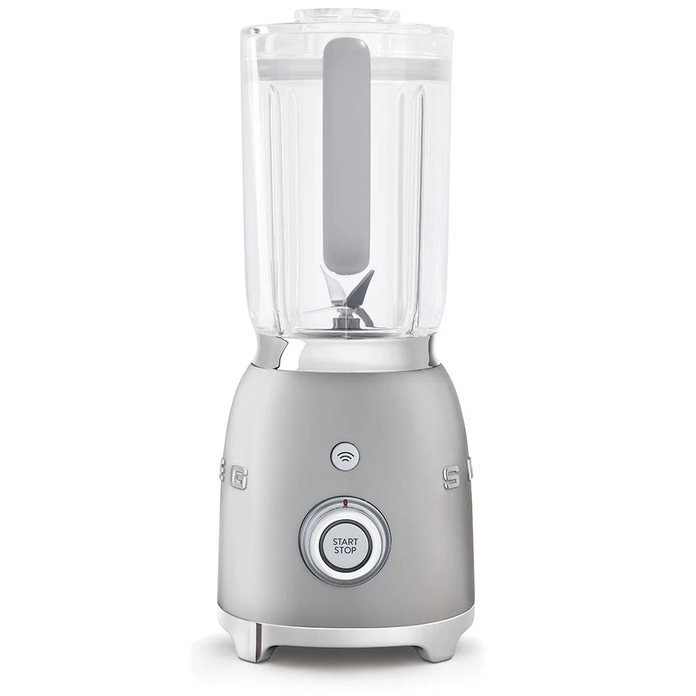 Smeg Kokteilinė BLF01SVEU (Ekspozicinė prekė) aprašymas - Prekės nuotrauka