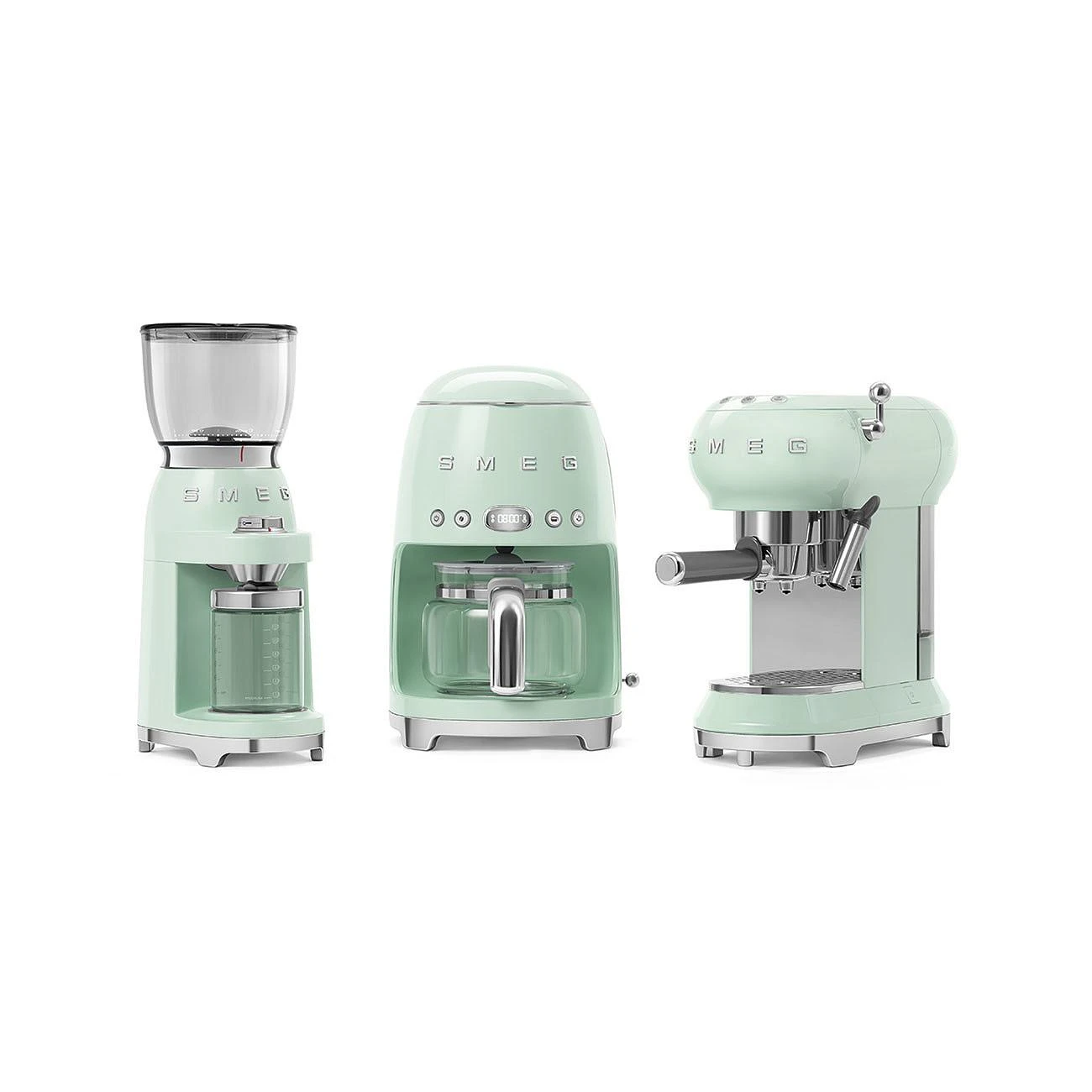 Kavamalė Smeg CGF01PGEU