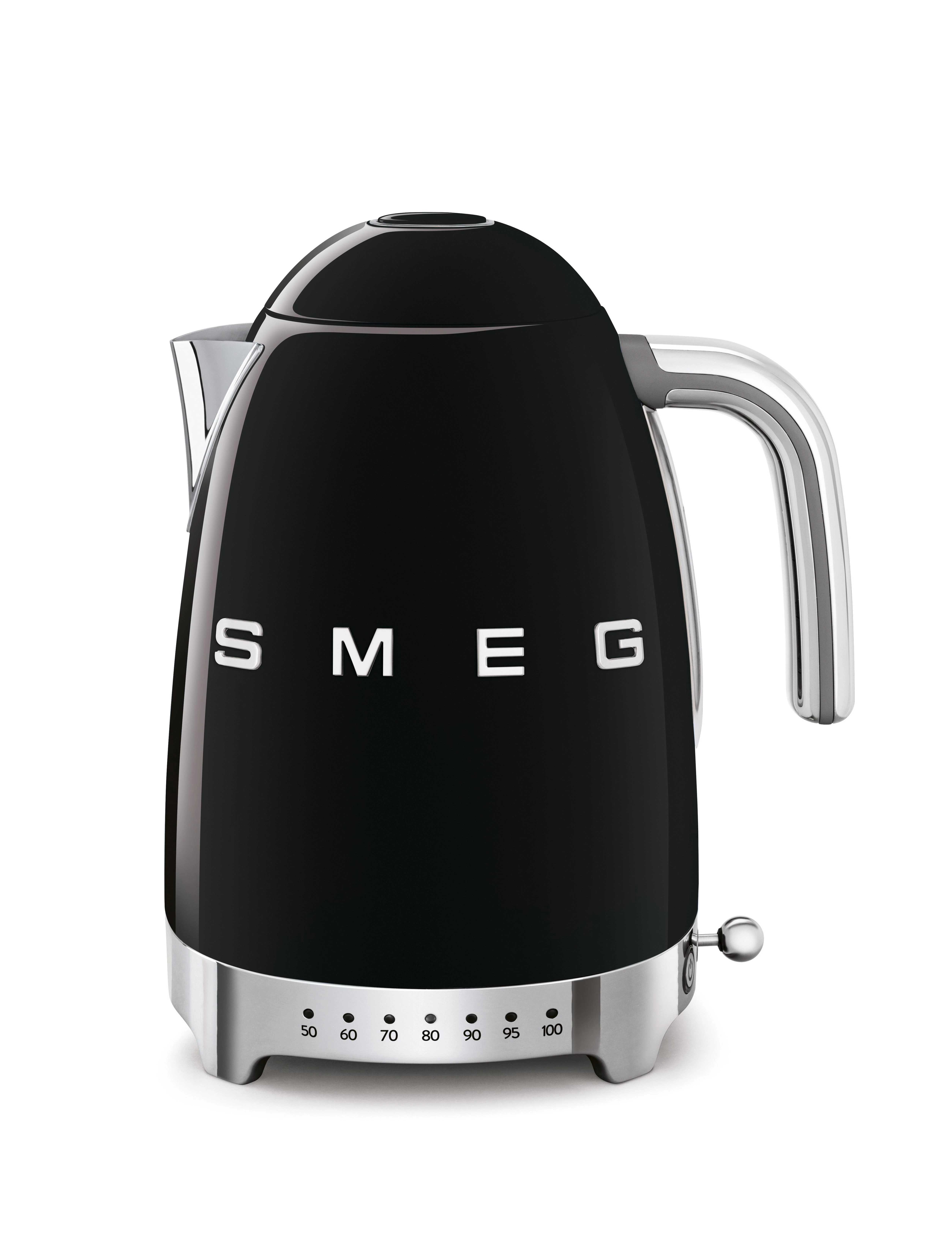 SMEG elektrinis virdulys su reguliuojama temperatūra KLF04BLEU