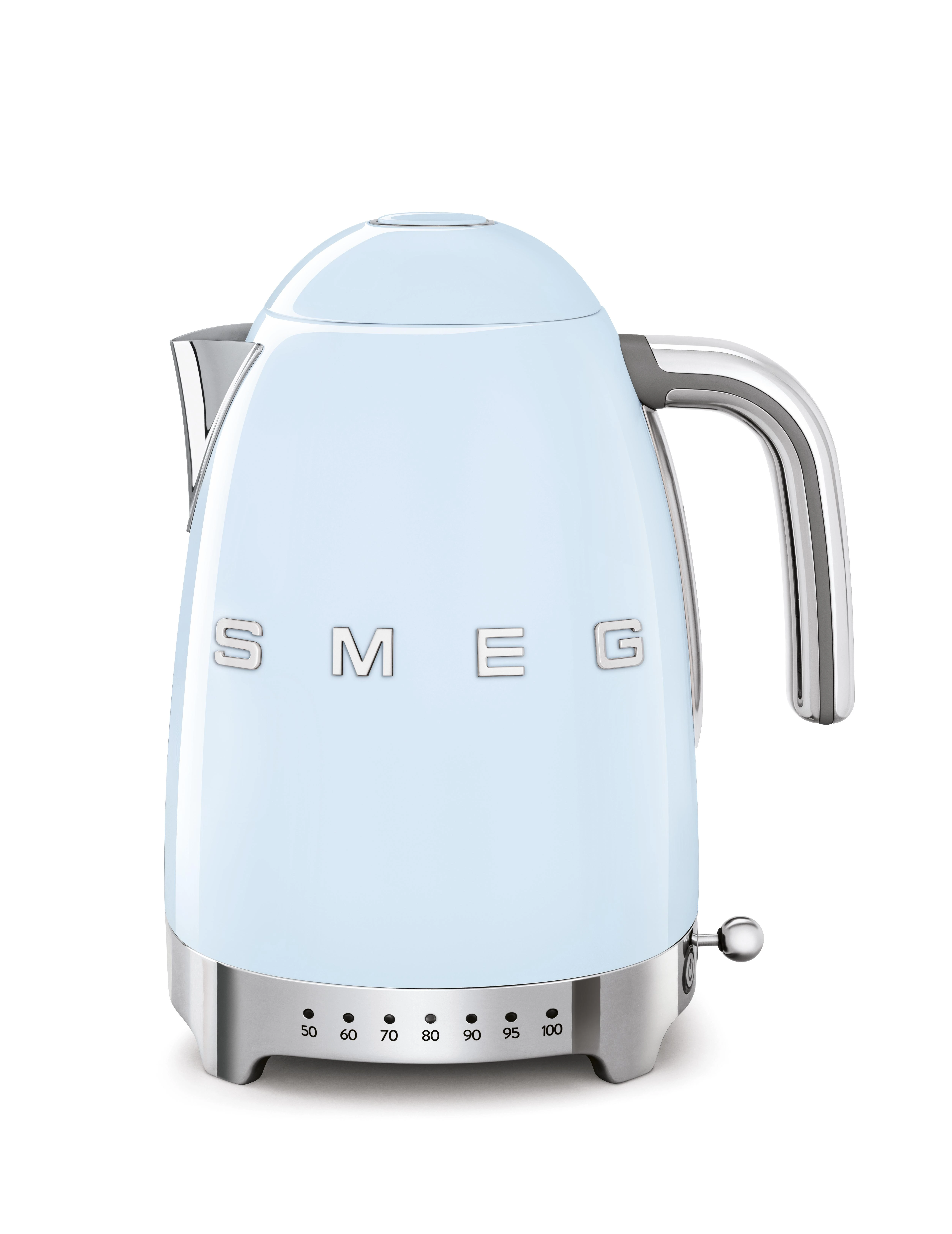 SMEG elektrinis virdulys su reguliuojama temperatūra KLF04PBEU