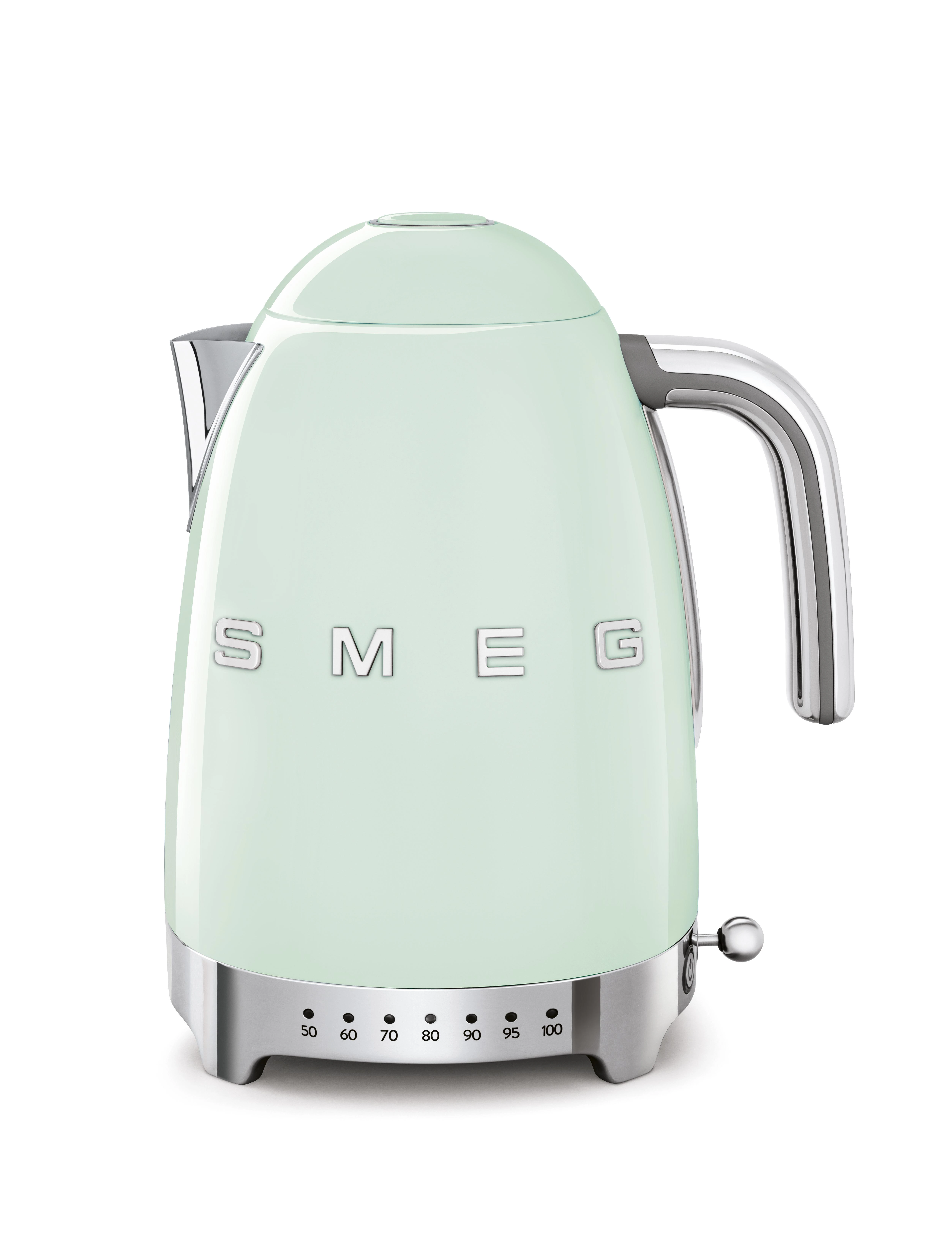 SMEG elektrinis virdulys su reguliuojama temperatūra KLF04PGEU