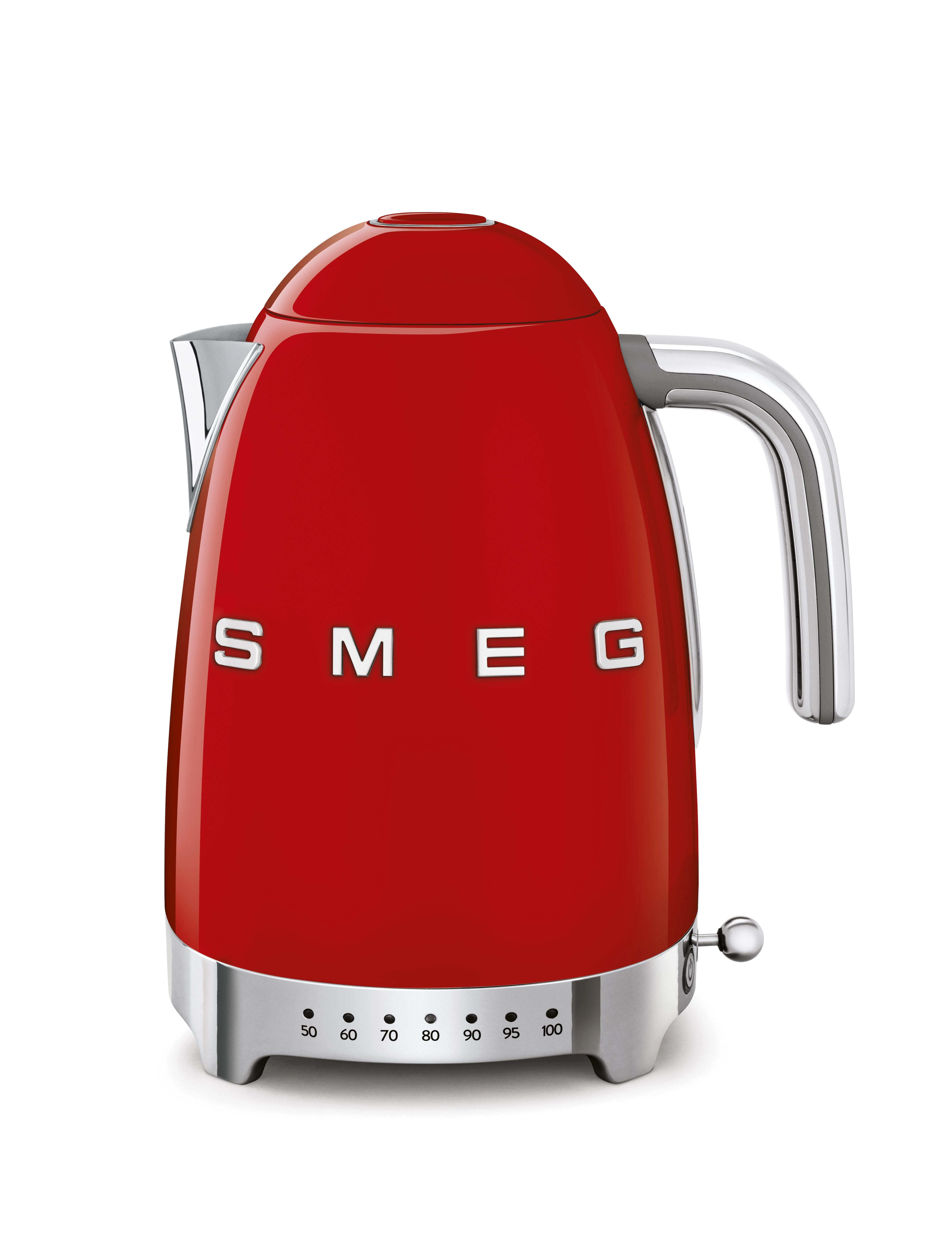 SMEG elektrinis virdulys su reguliuojama temperatūra KLF04RDEU