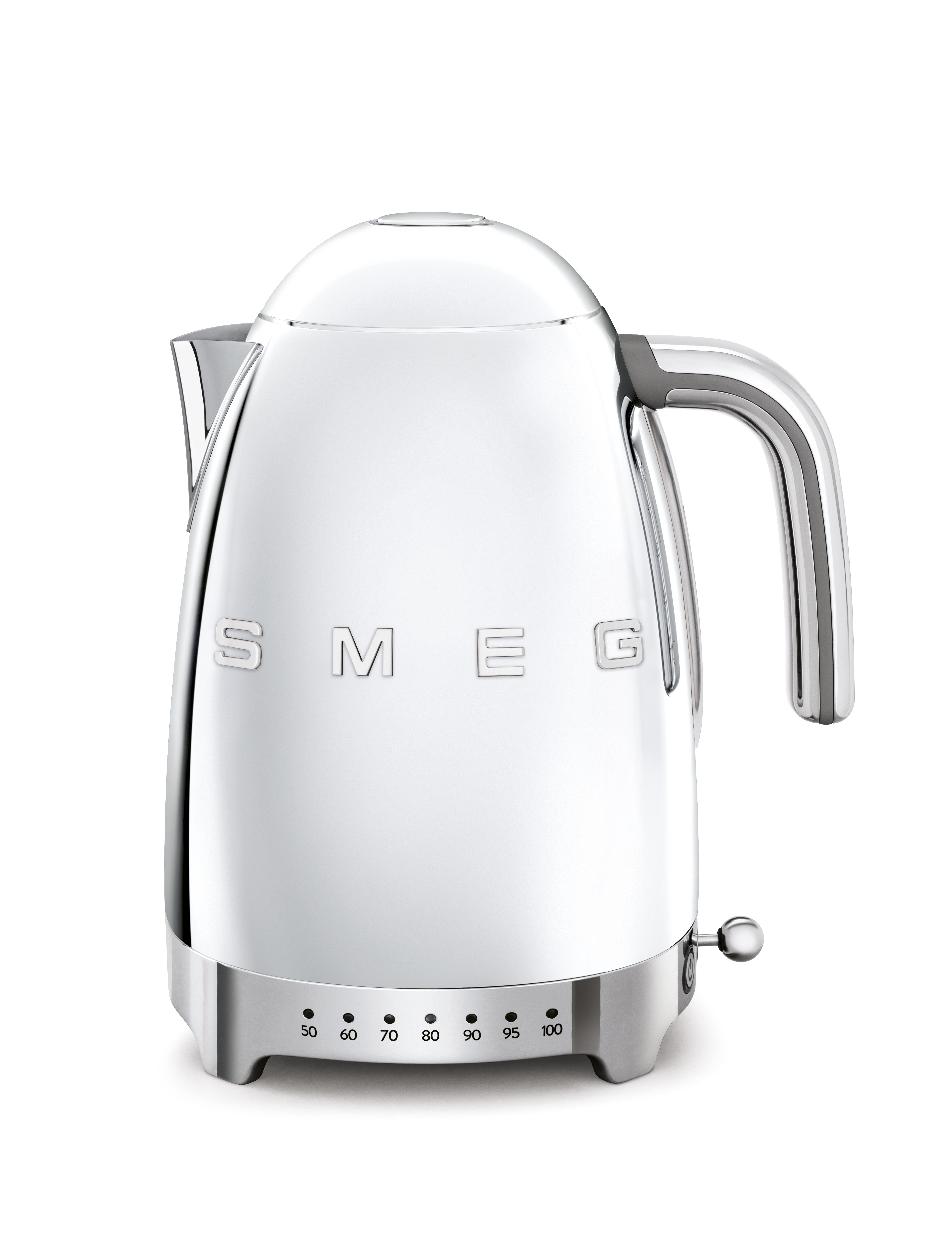 SMEG elektrinis virdulys su reguliuojama temperatūra KLF04SSEU