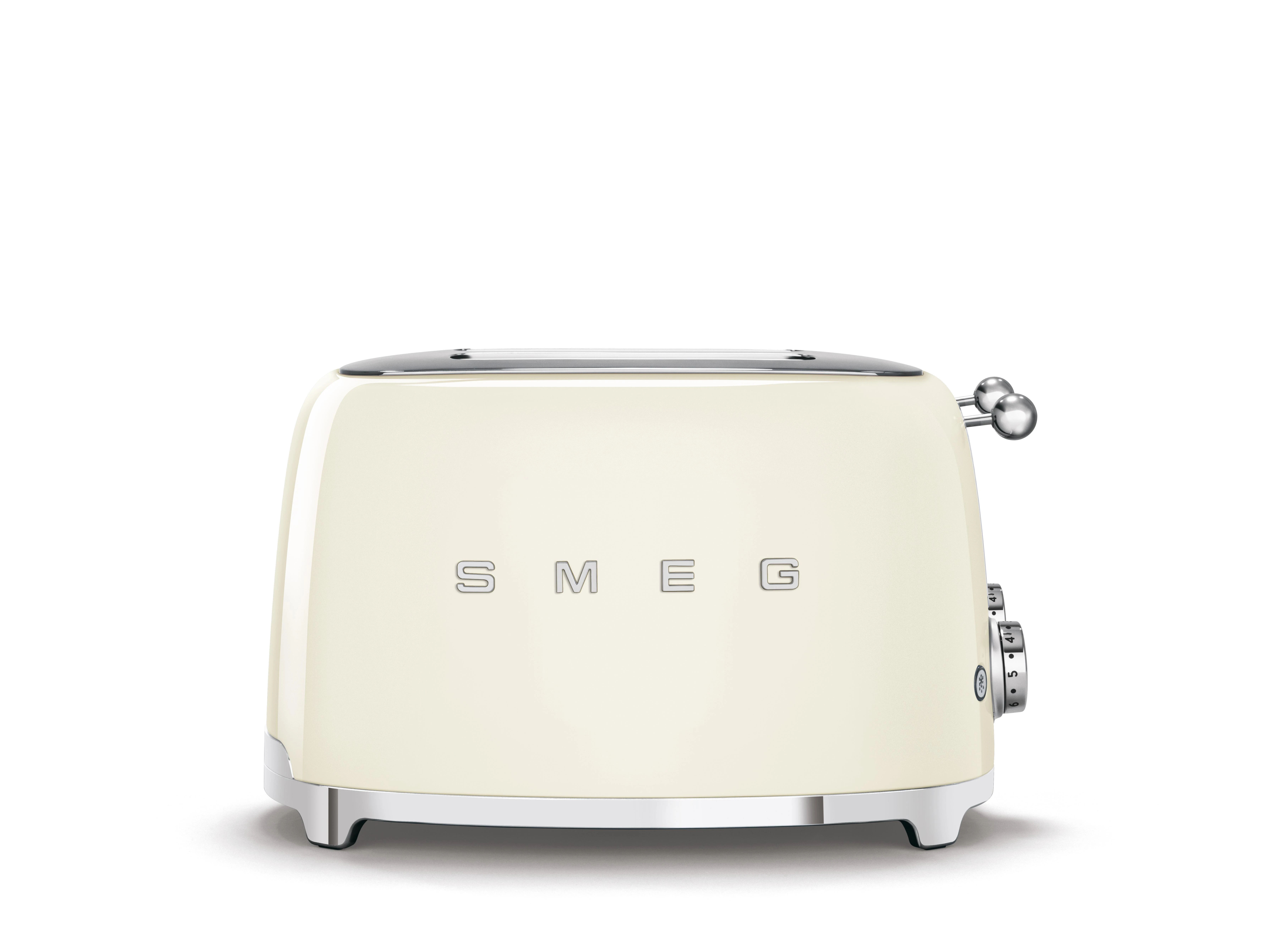 Skrudintuvas Smeg TSF03CREU, smėlio spalvos