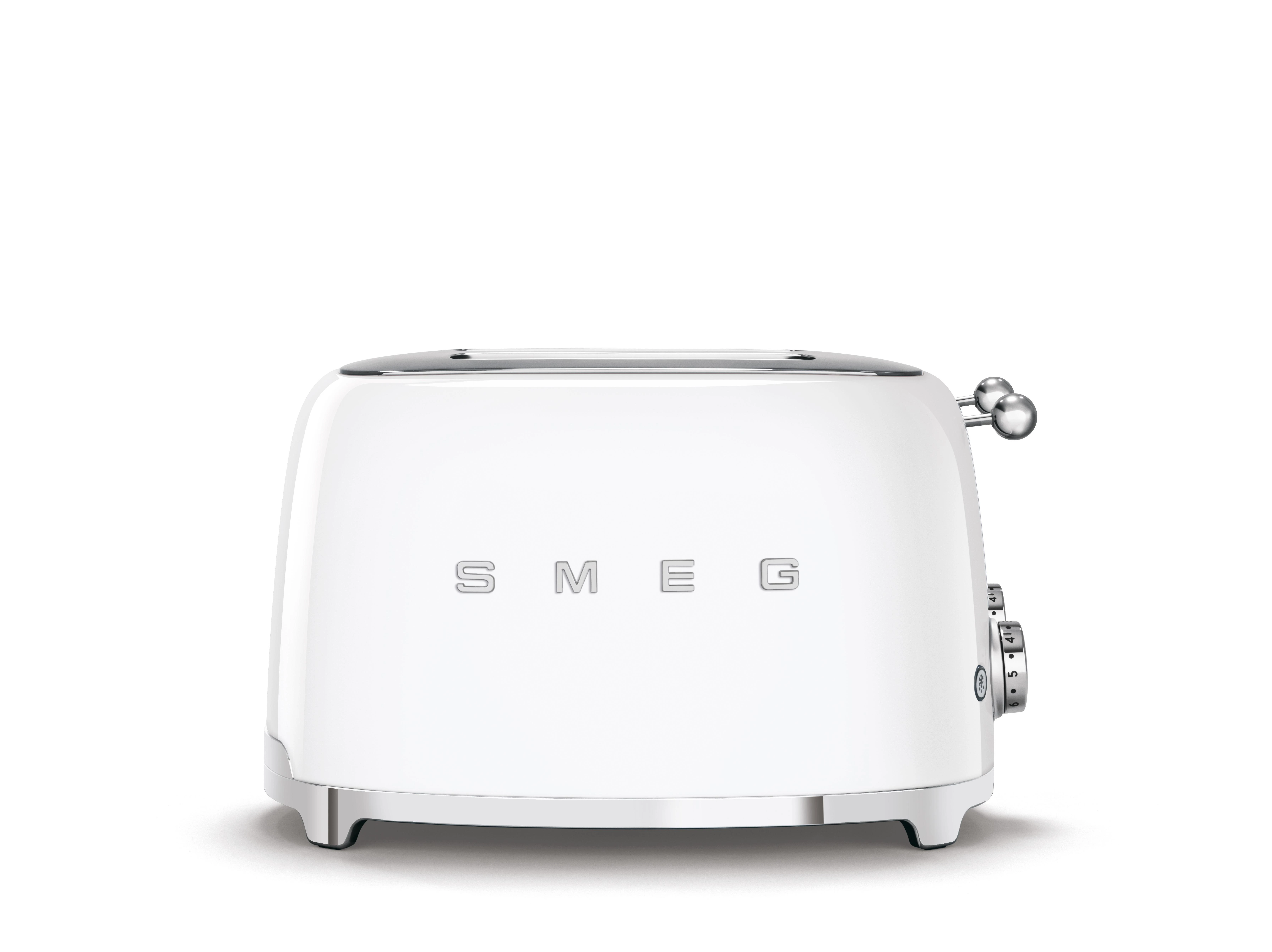Skrudintuvas Smeg TSF03WHEU, baltos spalvos