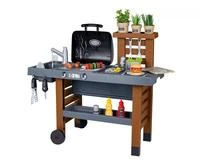 „Smoby Garden Kitchen Grilis 43“ aksesuarai