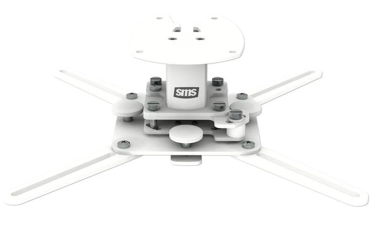 SMS Smart Media Solutions CM F110 - Lubos - 20 kg - Baltas - 110 mm - 1kg