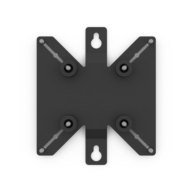 Laikiklis SMS Smart Media Solutions Func Tiny - 10 kg - 50 x 50 mm - 100 x 100 mm - Juodas